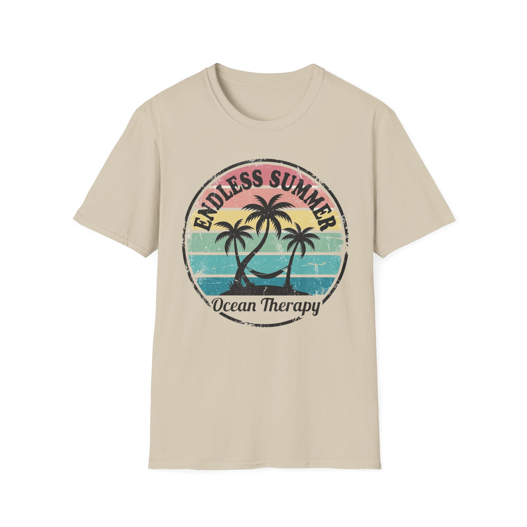 Ocean Therapy Endless Summer T Shirt