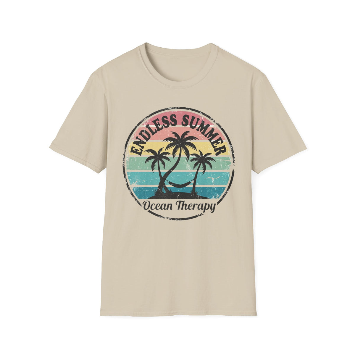 Ocean Therapy Endless Summer T Shirt