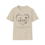 Ocean Therapy My Heart Belongs To The Sea T Shirt