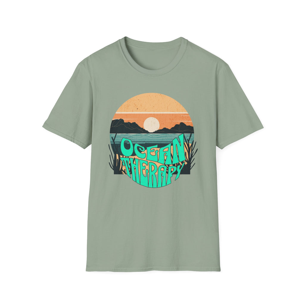 Ocean Therapy Desert Sun T Shirt