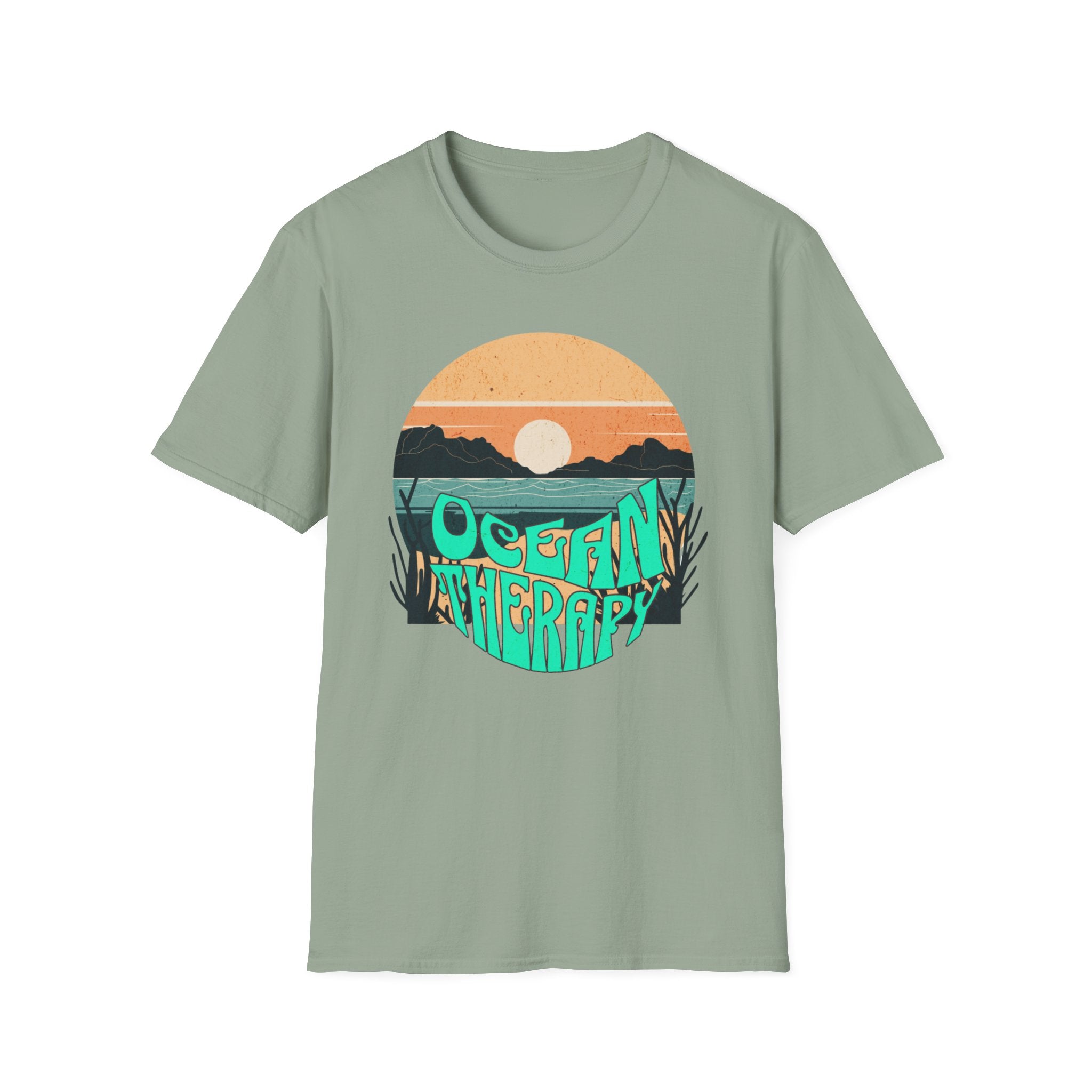 Ocean Therapy Desert Sun T Shirt