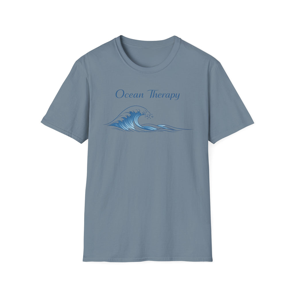 Ocean Therapy Wave T Shirt