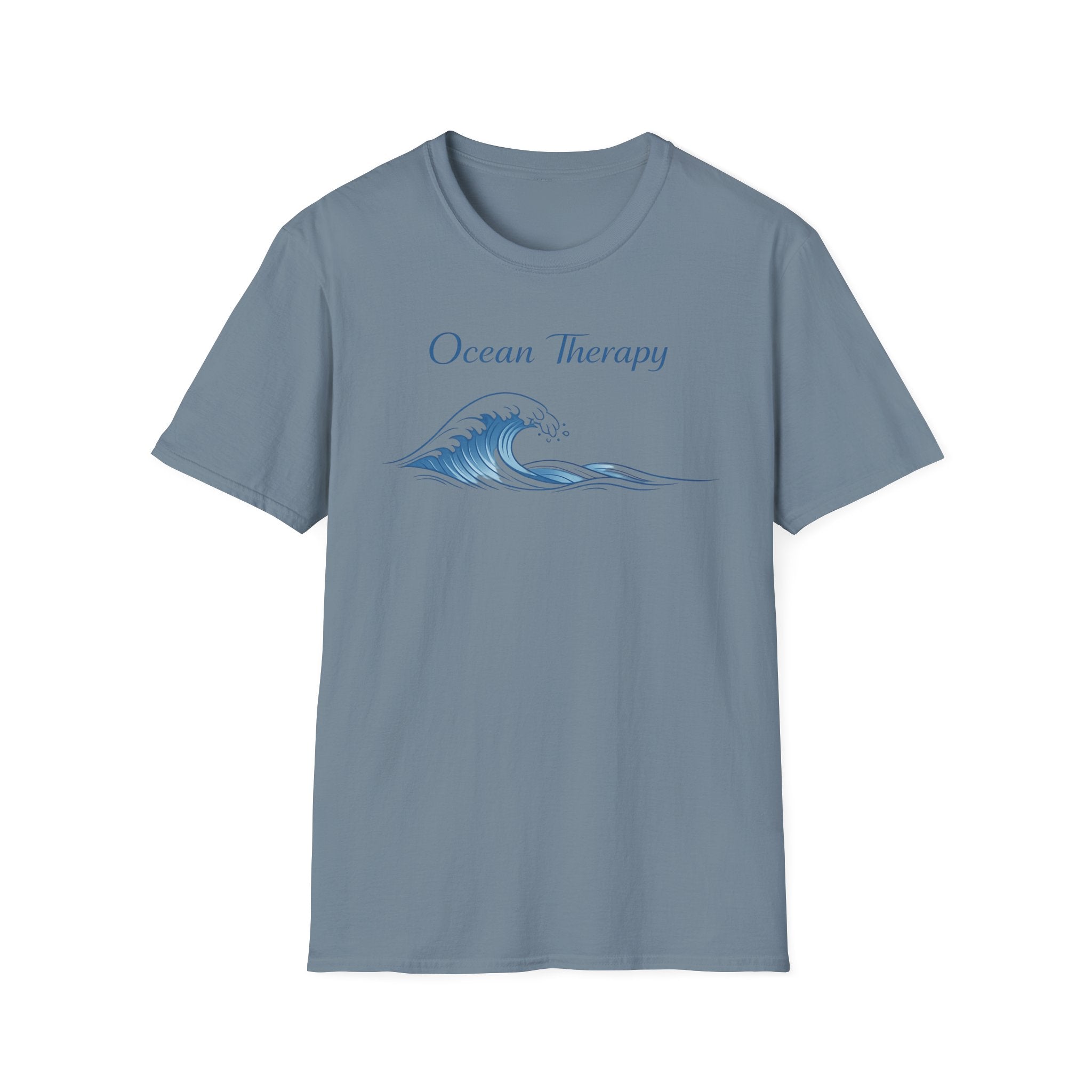 Ocean Therapy Wave T Shirt