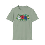Ocean Therapy Tropical Bloom T Shirt