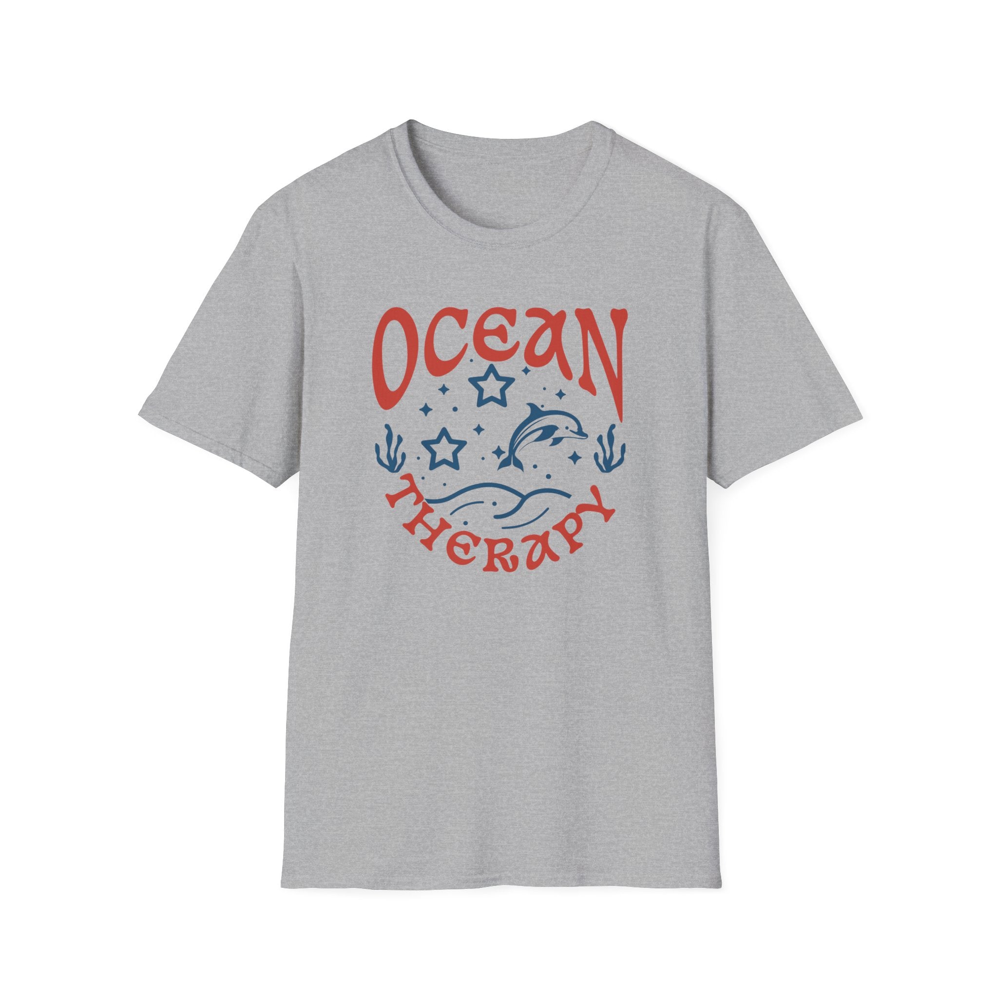 Ocean Therapy T Shirt