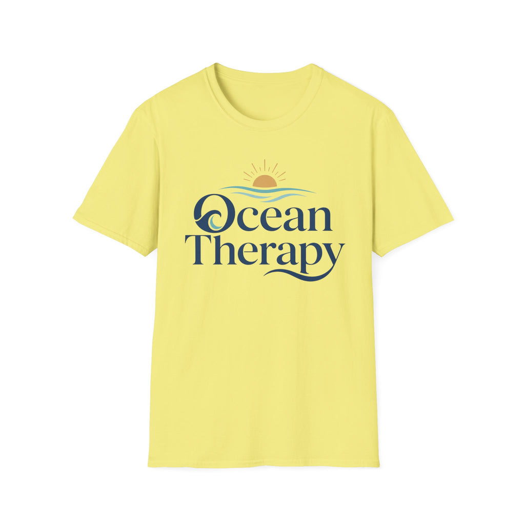 Ocean Therapy T Shirt
