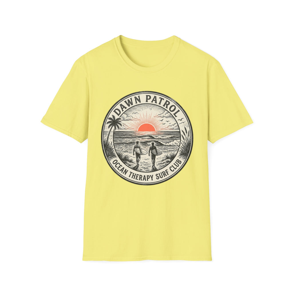 Ocean Therapy Dawn Patrol T Shirt