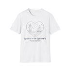 Ocean Therapy Love You To The Lighthouse T Shirt