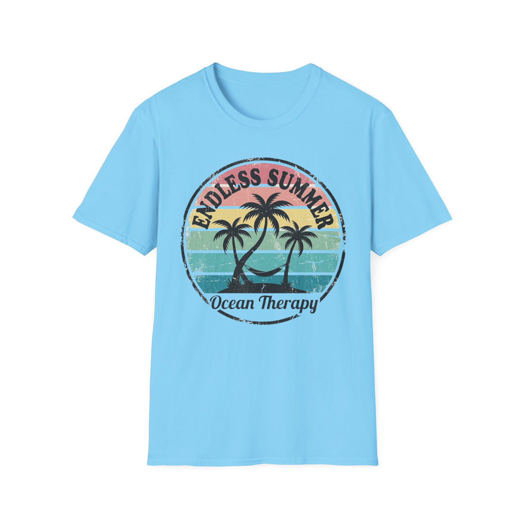 Ocean Therapy Endless Summer T Shirt