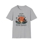 Ocean Therapy Rum & Mermaids T Shirt