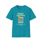 Sippin' Paradise T Shirt