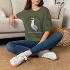 Ocean Captain Gullivan T Shirt