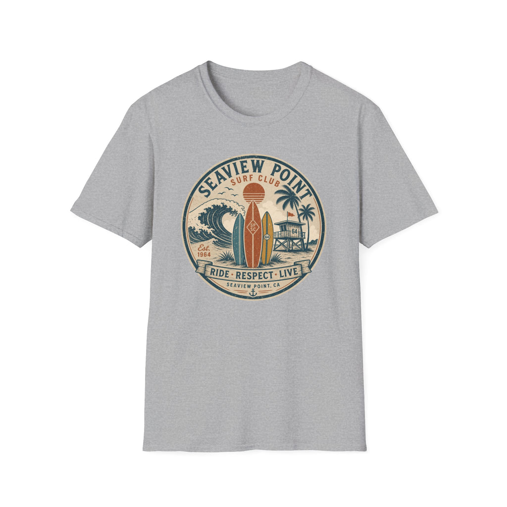 Seaview Point T Shirt
