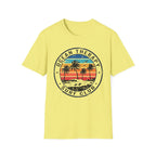 Ocean Therapy Surf Club T Shirt