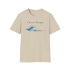 Ocean Therapy Wave T Shirt