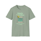 Sippin' Paradise T Shirt
