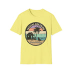 Ocean Therapy Coastal Dreaming T Shirt