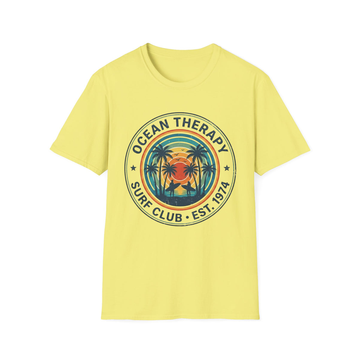 Ocean Therapy T-Shirt