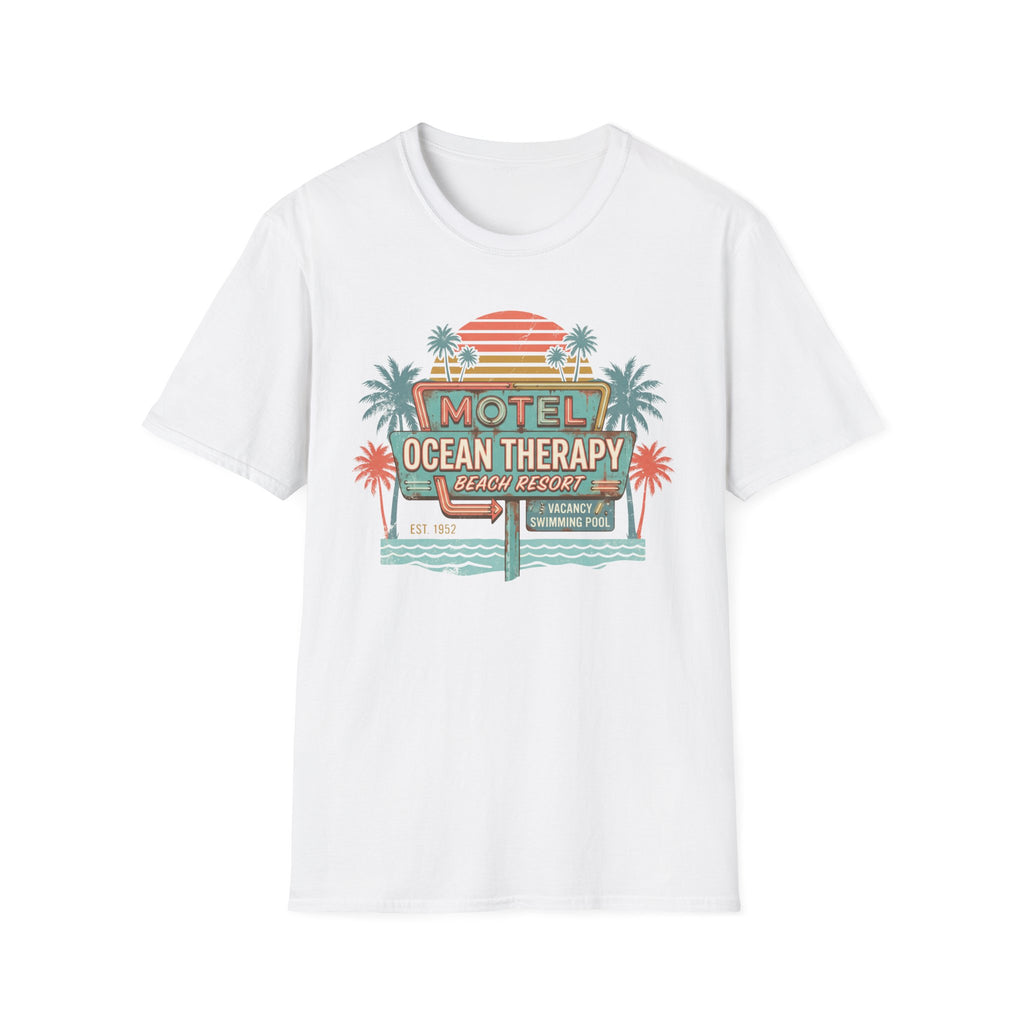 Ocean Therapy Motel T Shirt