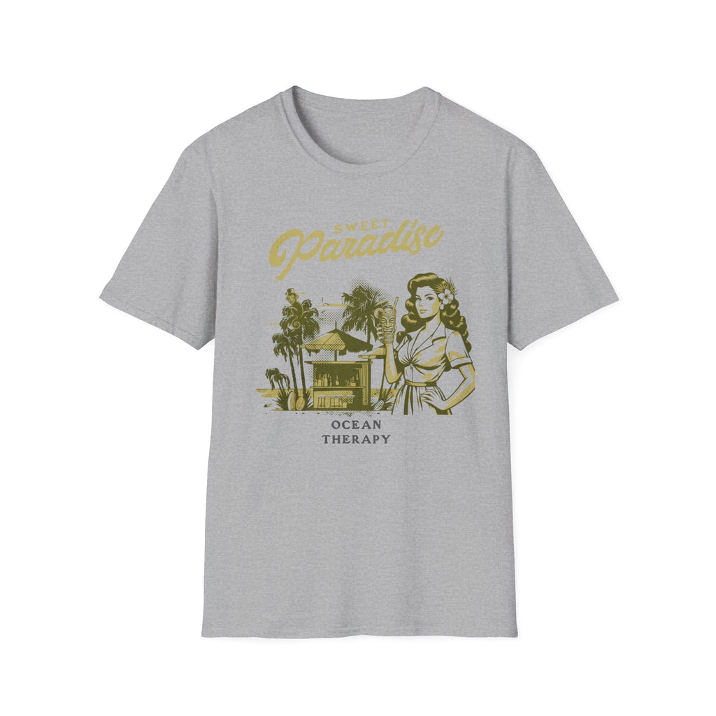 Ocean Therapy Sweet Paradise T Shirt