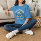 Ocean Therapy Respect The Water T Shirt