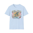 Ocean Therapy Shell Yeah T Shirt