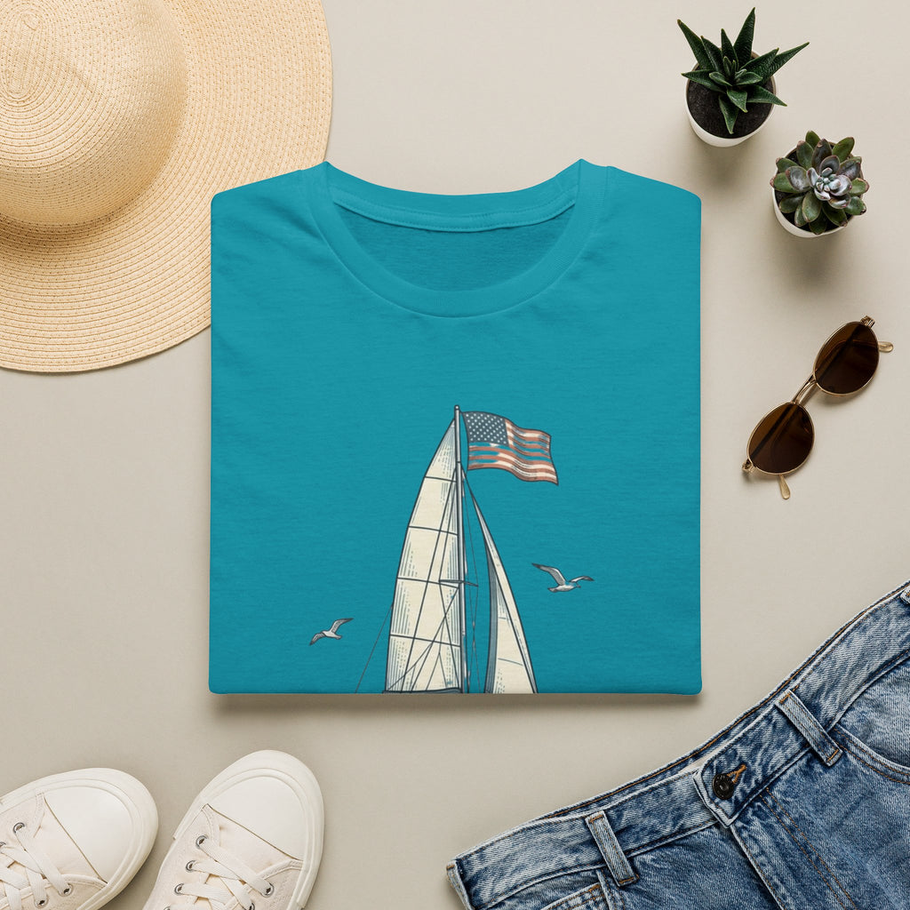 Ocean Therapy Freedom T Shirt