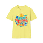 Ocean Therapy Beach Vibes T-Shirt