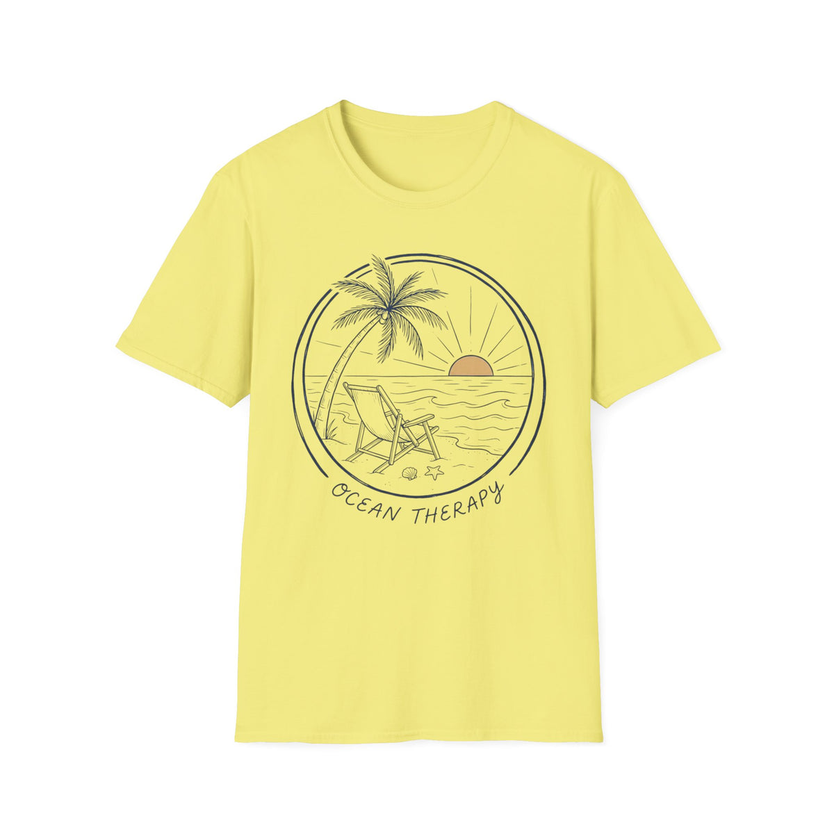 Ocean Therapy T Shirt