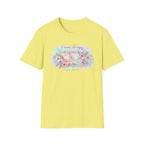 Ocean Therapy Happy Place Shell T Shirt