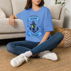 Ocean Therapy Anchors Away T Shirt