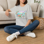 Ocean Therapy Find Your Happy Place T Shirt