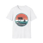 Ocean Therapy No Schedule Required T Shirt