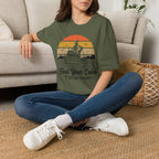 Ocean Therapy Find Your Calm T Shirt
