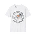 Ocean Therapy The Ocean Is Calling T Shirt