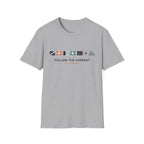 Ocean Therapy Follow The Current T Shirt