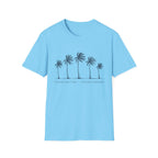 Ocean Therapy Island Rhythm T Shirt