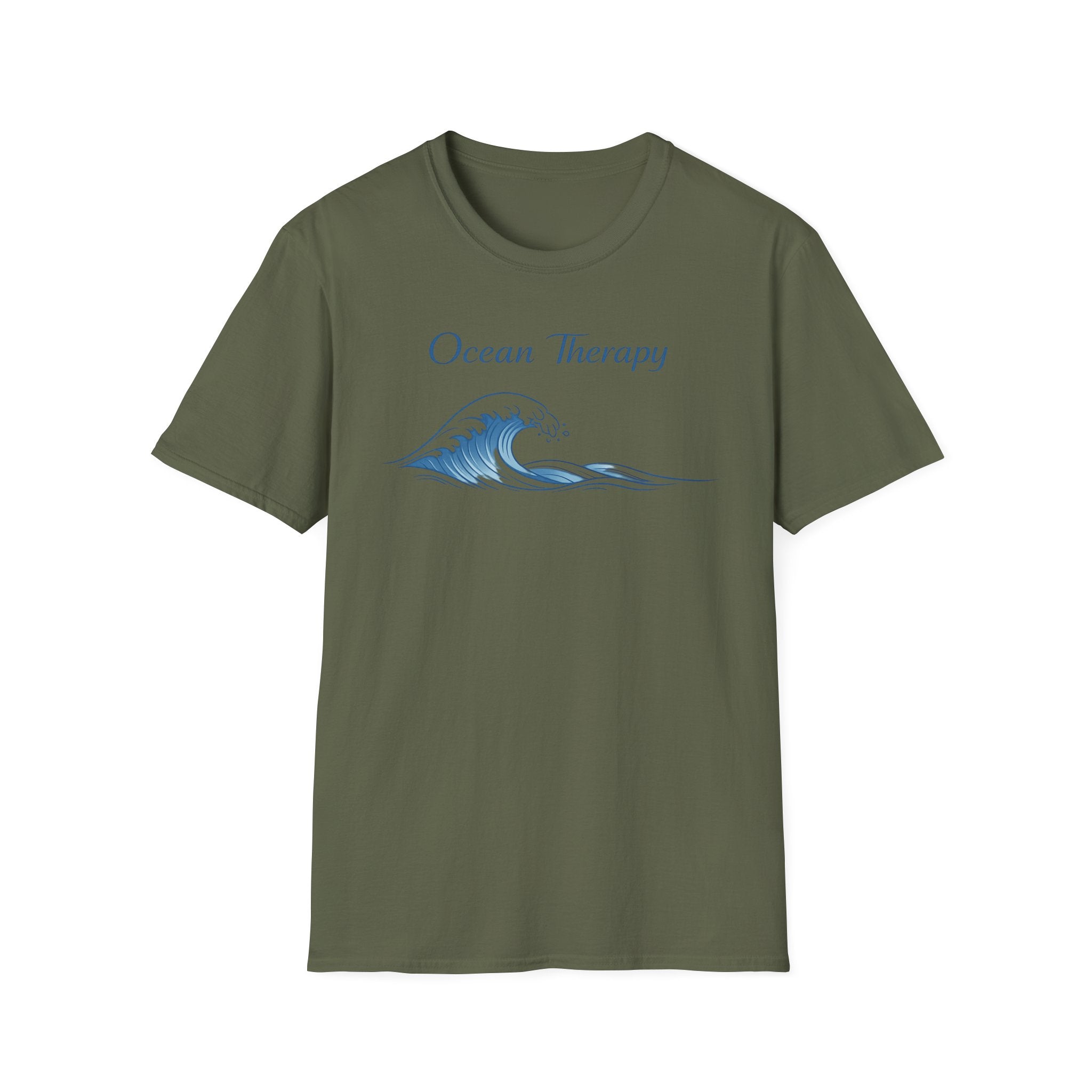 Ocean Therapy Wave T Shirt