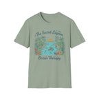 Ocean Therapy Secret Lagoon T Shirt