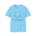 Ocean Therapy Love You To The Lighthouse T Shirt