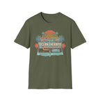 Ocean Therapy Motel T Shirt