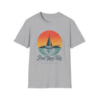 Ocean Therapy Find Your Tide T Shirt