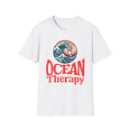 Ocean Therapy Sun & Waves T Shirt
