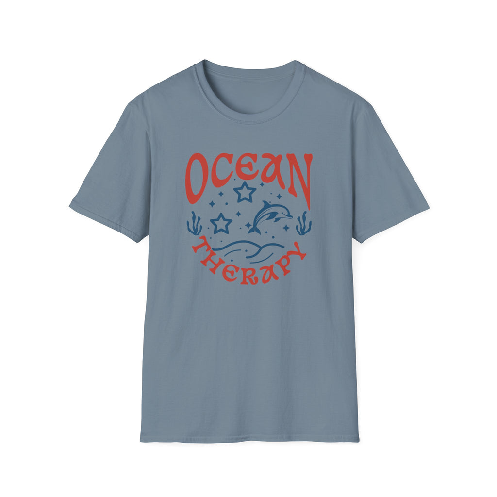 Ocean Therapy T Shirt