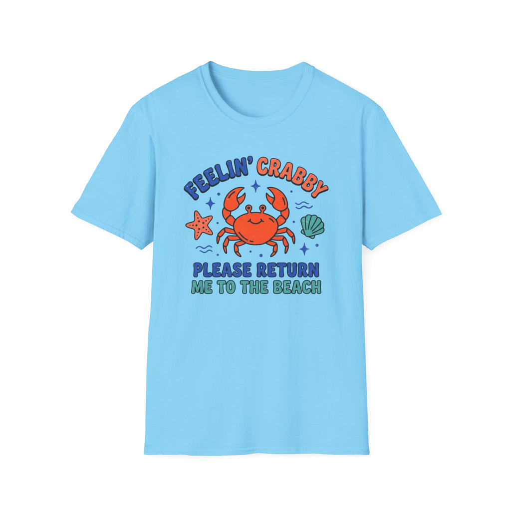 Feeling Crabby T Shirt