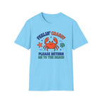 Feeling Crabby T Shirt