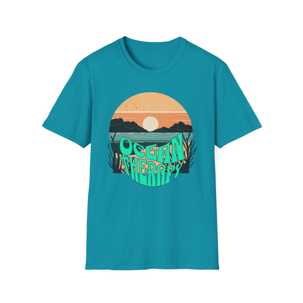 Ocean Therapy Desert Sun T Shirt