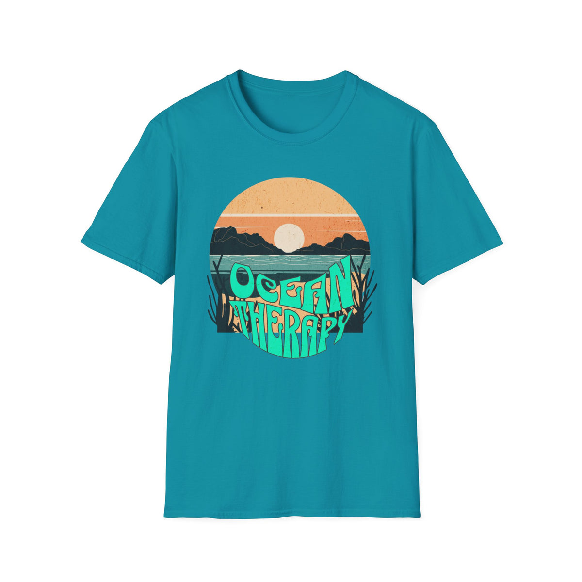 Ocean Therapy Desert Sun T Shirt