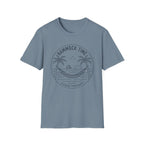 Ocean Therapy Hammock Time T Shirt
