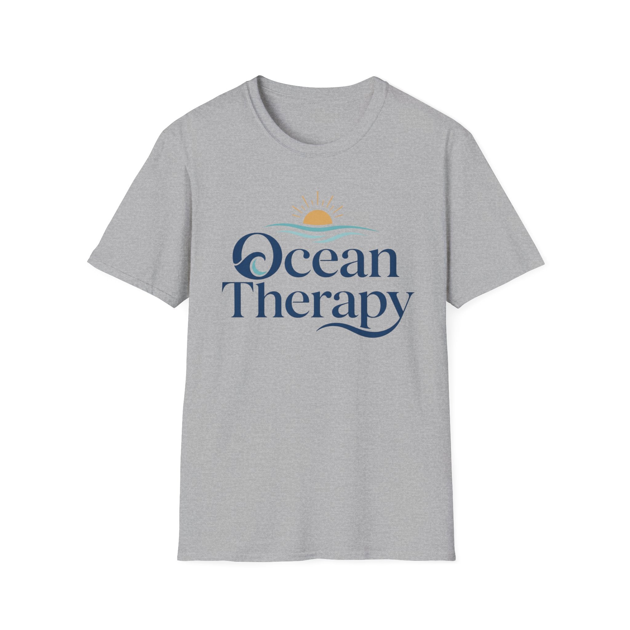 Ocean Therapy T Shirt